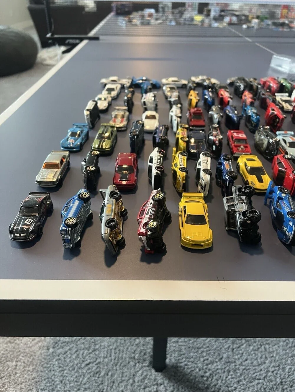 Hot Wheels Mainline Lot 85 Loose Cars 2019-2022 Curated JDM German Supercars